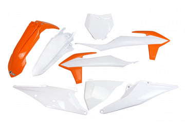KTM 250 SX F [2019-2022] - Plastsæt til motorcykel