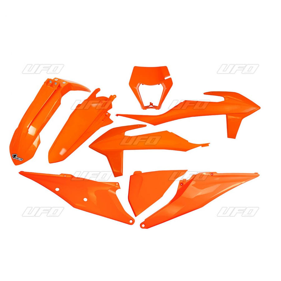 KTM 250 EXC TPI [2020-2023] - Plastsæt