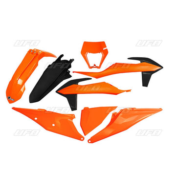 KTM 250 EXC TPI [2020-2023] - Plastsæt
