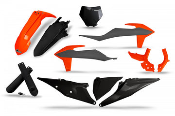 KTM 125 SX [2019-2022] - plastiksæt