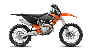 KTM 450 SX F [2019-2022] - Plastsæt