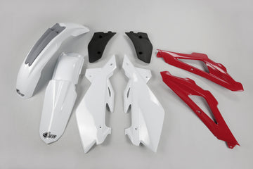 HUSQVARNA CR 125 [2006-2008] - Plastsæt