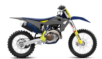 HUSQVARNA FC 350 [2019-2022] - Plastsæt