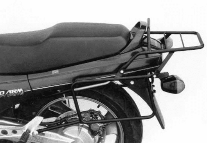 Honda NTV 650 [1988-1998] -Complete Carrier