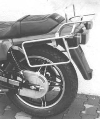 Honda FT 500 [1982-1985] -Complete Carrier