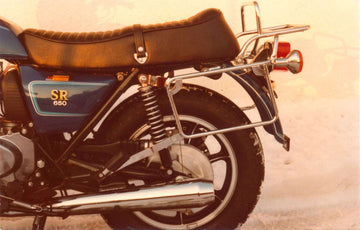 Kawasaki Z 650 SR [1979-1980] -Complete Carrier - 0