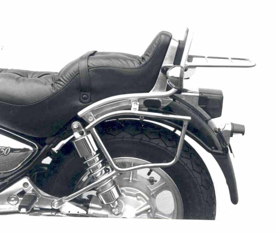 Kawasaki VN 750 Twin [1986-1992] - detaljeret visning af bagagebærer