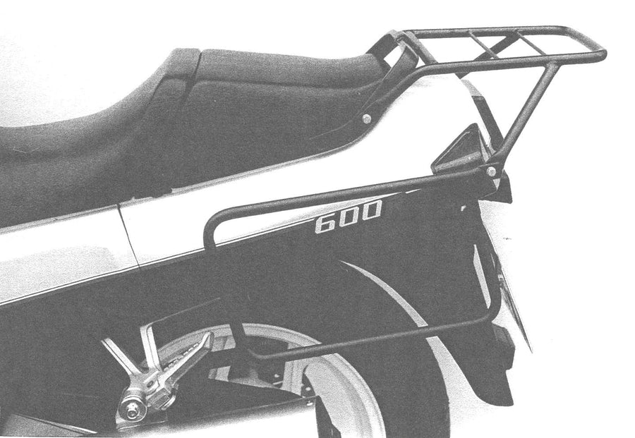 Kawasaki GPX 600 R [1988-1999] -KOMPLETE STREAM