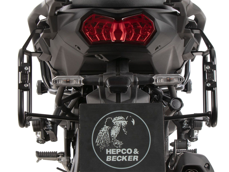 Kawasaki Versys 1100 [2025] - Case Carrier Lock - Det