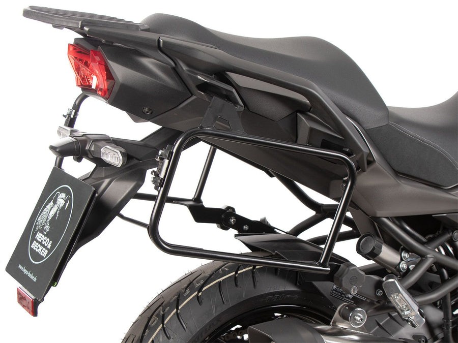 Kawasaki Versys 1100 [2025] - Case Carrier Lock - Det
