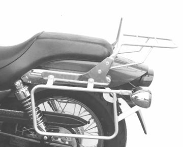 Kawasaki El 125 [1998-2007] - Kuffertbærer - 0