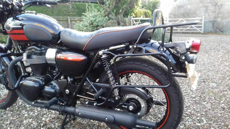 Kawasaki W 650 [1999-2016]-Komplet bjælke
