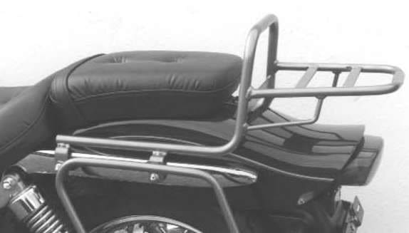 Suzuki GZ 125 [1998-2004] - Bagagebro