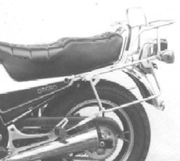 Suzuki Gr 650 E [1983-1985] -Complete Carrier
