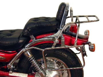 Suzuki vs 1400 indtrængende [1997-2003]-Komplet bjælke