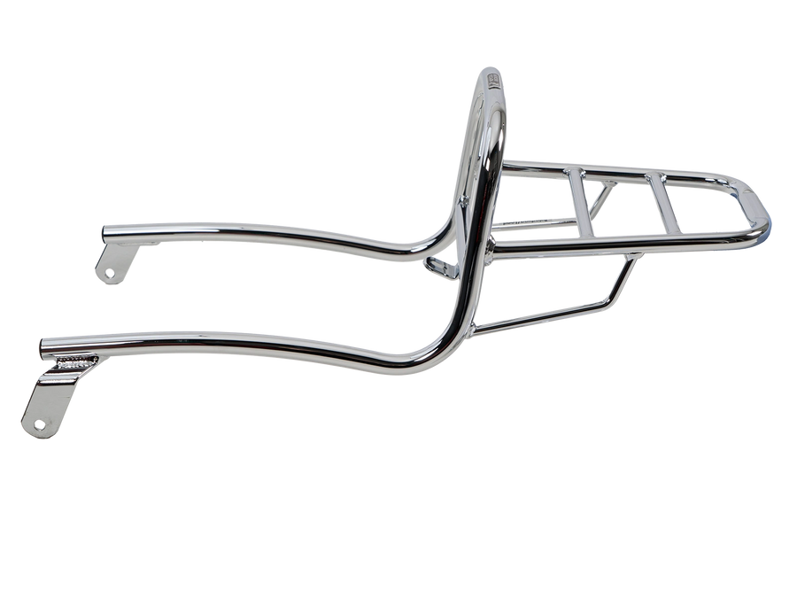 Suzuki VL 125 [1999-2007] - Rohrgepäckbrücke Topcaseträger chrom