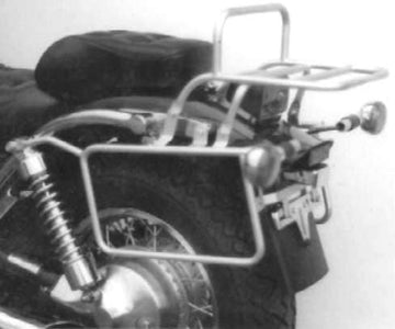 Suzuki vs 1400 indtrængende [1987-1996]-Komplet bjælke