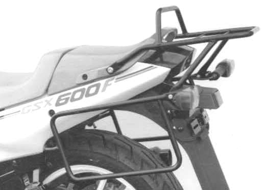Suzuki GSX 600 E [1987-1997]-Komplet bjælke