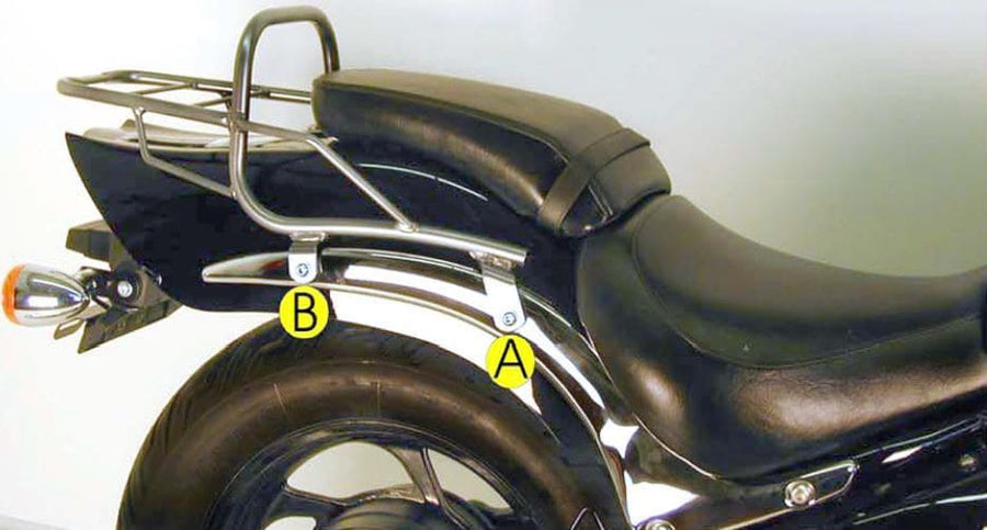 Suzuki M 800 indtrængende [2005-2009] - Bagagebro