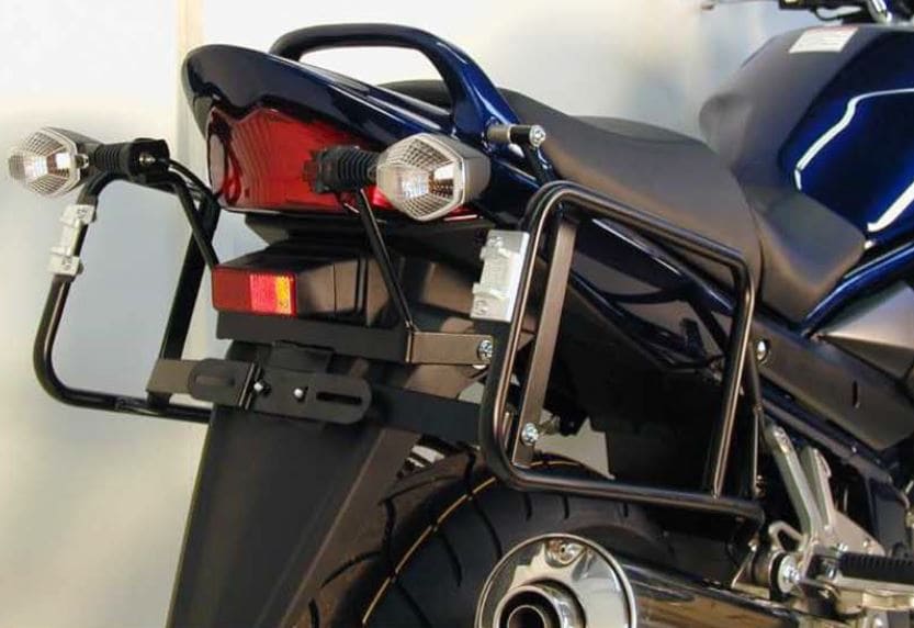 Suzuki GSF 1200 [2006] - Case Carrier
