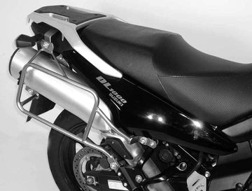 Suzuki DL 1000 V-Strom [2002-2007]-Case Carrier Lock-It