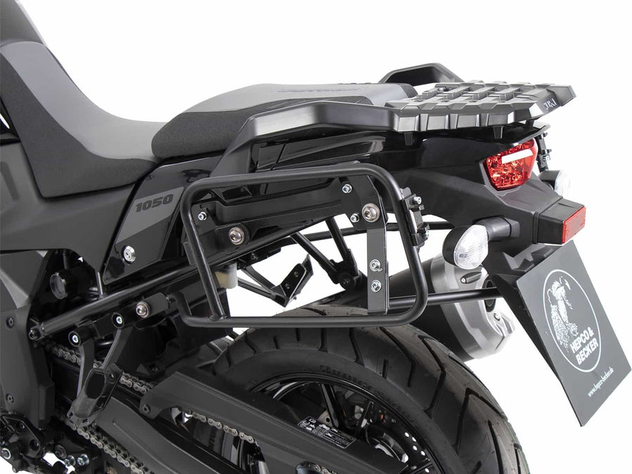 Suzuki V-Strom 1050 [2020-2022]-Case Carrier Lock-It