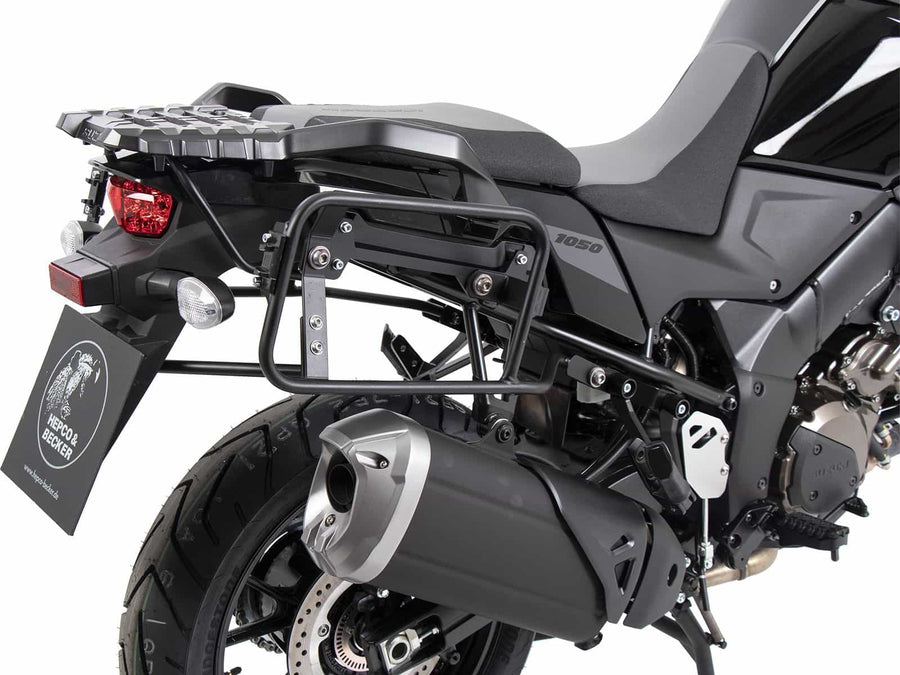 Suzuki V-Strom 1050 [2020-2022]-Case Carrier Lock-It