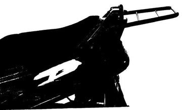 Suzuki GSX-R 1100 W [1993-1994] -Laggage Bridge