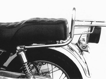 Suzuki GN 125 [1991-1996] - Bagagebro