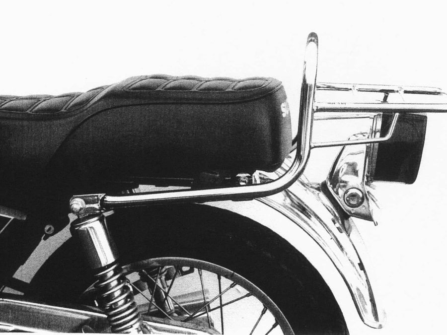Suzuki GN 125 [1991-1996] - Bagagebro