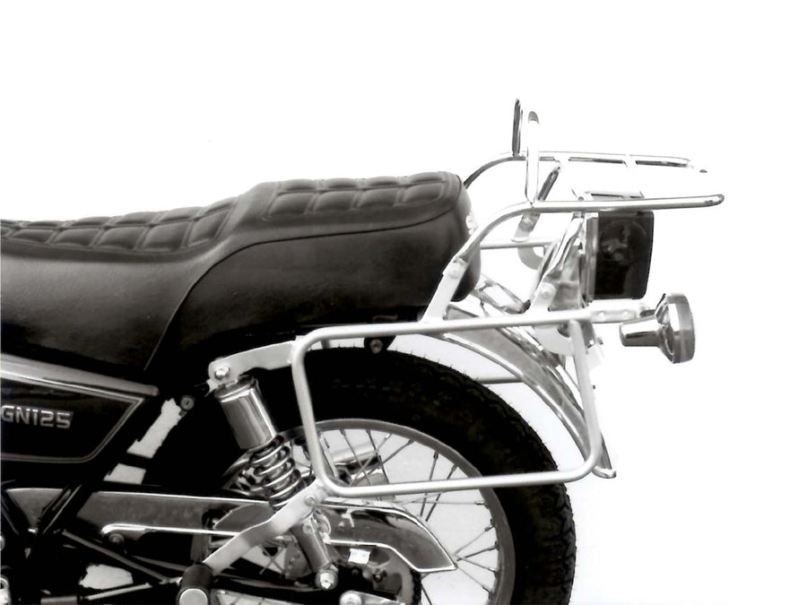 Suzuki GN 125 [1991-1996] -Complete Carrier