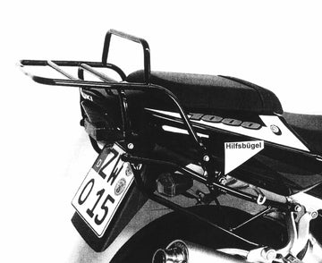 Suzuki GSX-R 600 [2001-2003] -Laggage Bridge