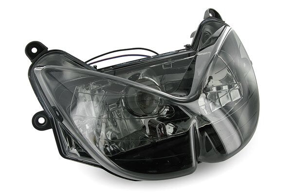 Yamaha Aerox 50 2T LC [–1998] - Verkleidungskit Beleuchtung Schwarz Weiß