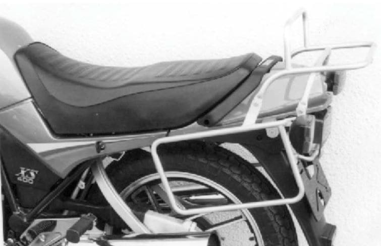 Yamaha XS 400 DOHC SECA [1982-1987] -Complete Carrier