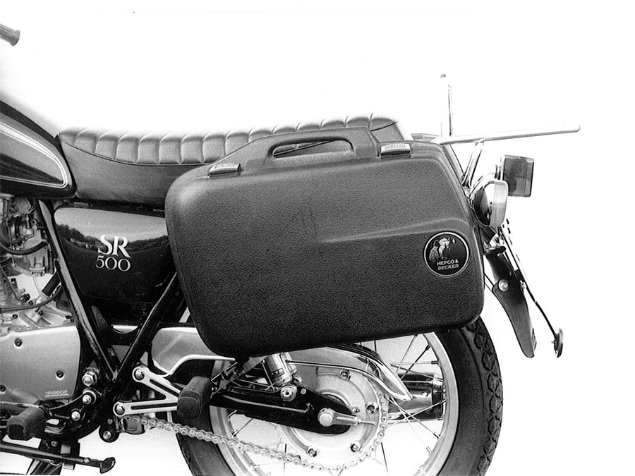 Yamaha SR 500 [1978-1998]-Komplet bjælke