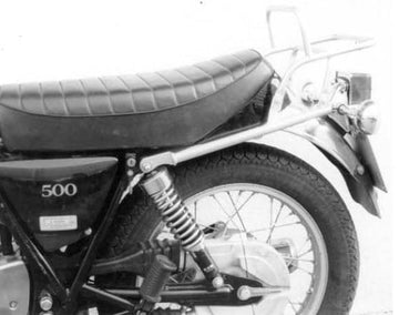 Yamaha SR 500 [1978-1998] - Bagagebro