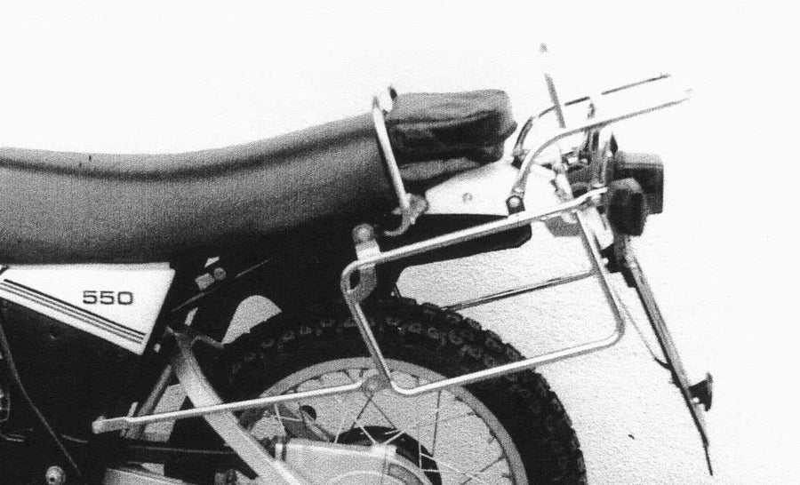 Yamaha XT 400 [1982-1983] -KOMPLET BEAM