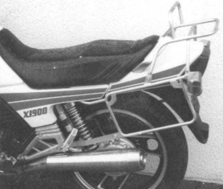 Yamaha XJ 750 [1985-1994]-Komplett-Träger
