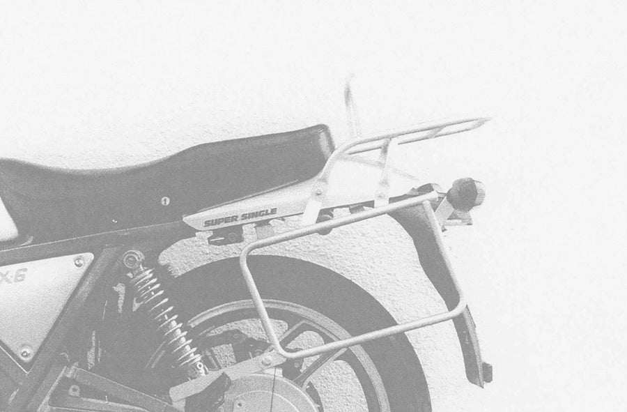Yamaha SRX 600 [1986-1990] -KOMPLETE BEAM
