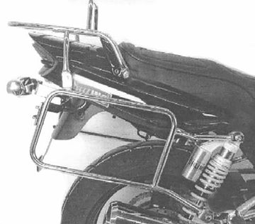 Yamaha XJR 1300 [2004-2006]-Komplet bjælke - 0
