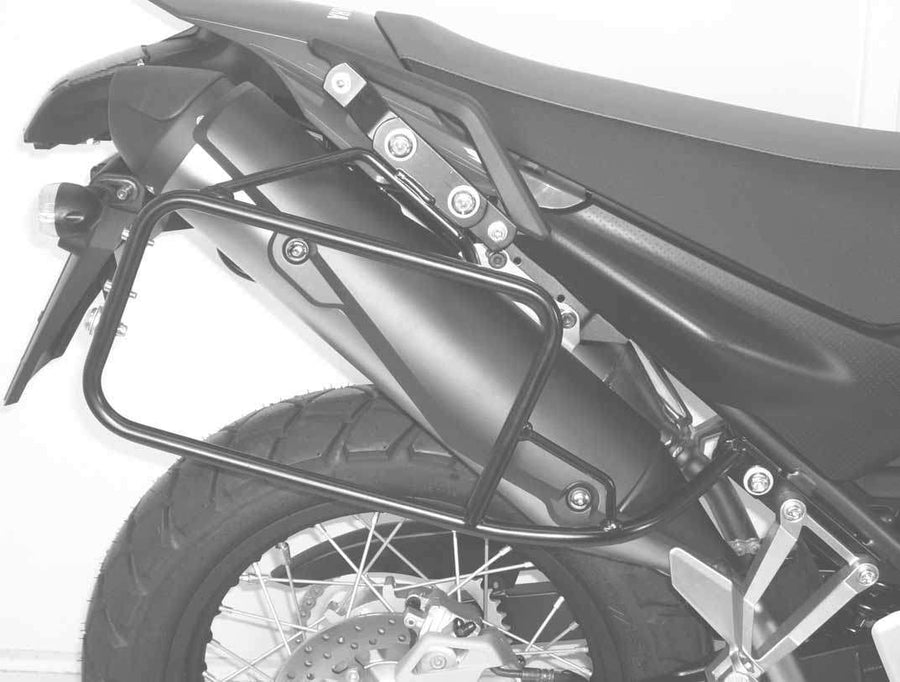 Yamaha XT 660 R [2007-2016]-Case Carrier Lock-It
