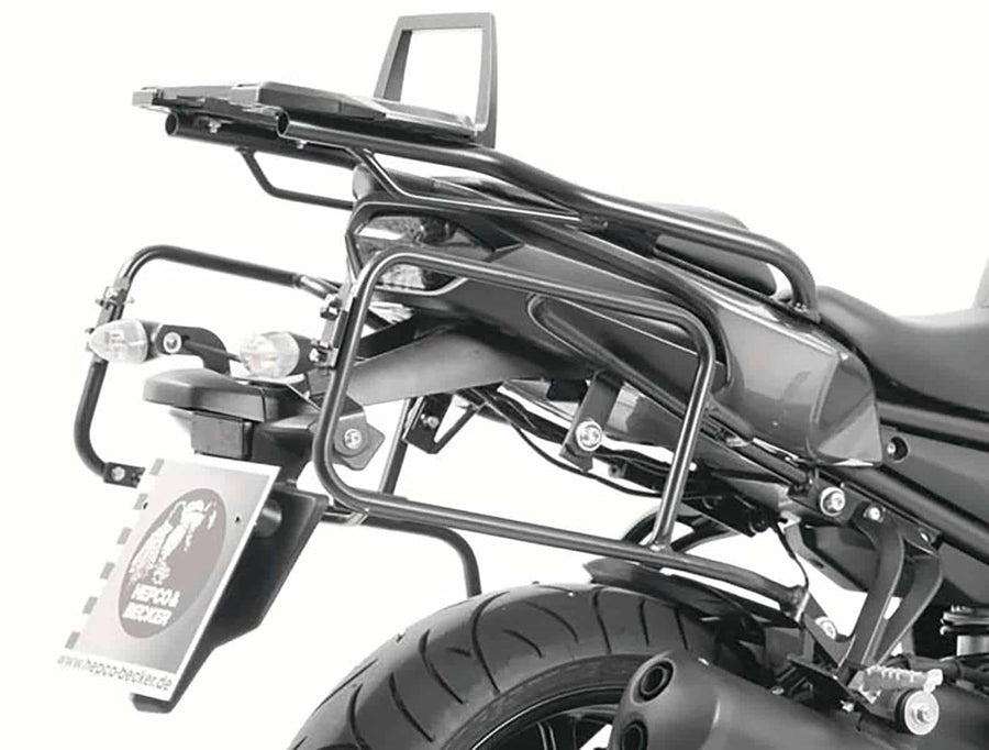 Yamaha FZ 8 Fazer [2010-2016]-Case Carrier Lock-It