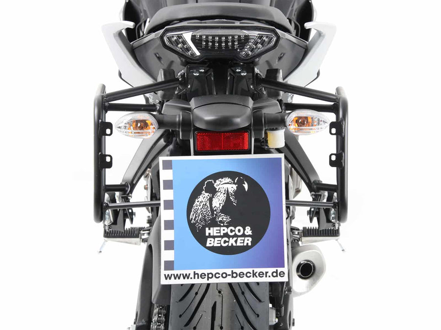 Yamaha Tracer 700 [2016-2020]-Case Carrier Lock-It