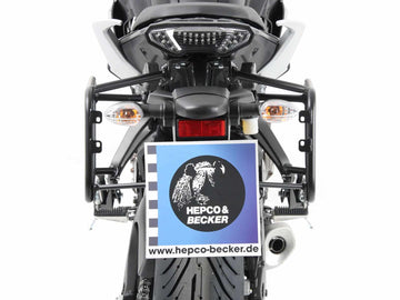 Yamaha Tracer 700 [2016-2020]-Case Carrier Lock-It - 0