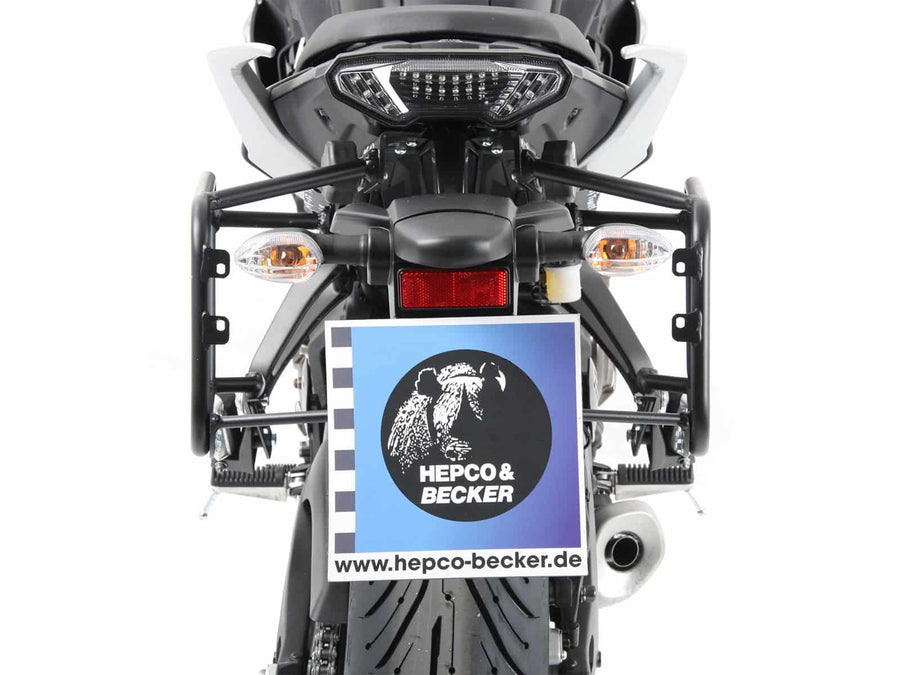 Yamaha Tracer 700 [2016-2020]-Case Carrier Lock-It