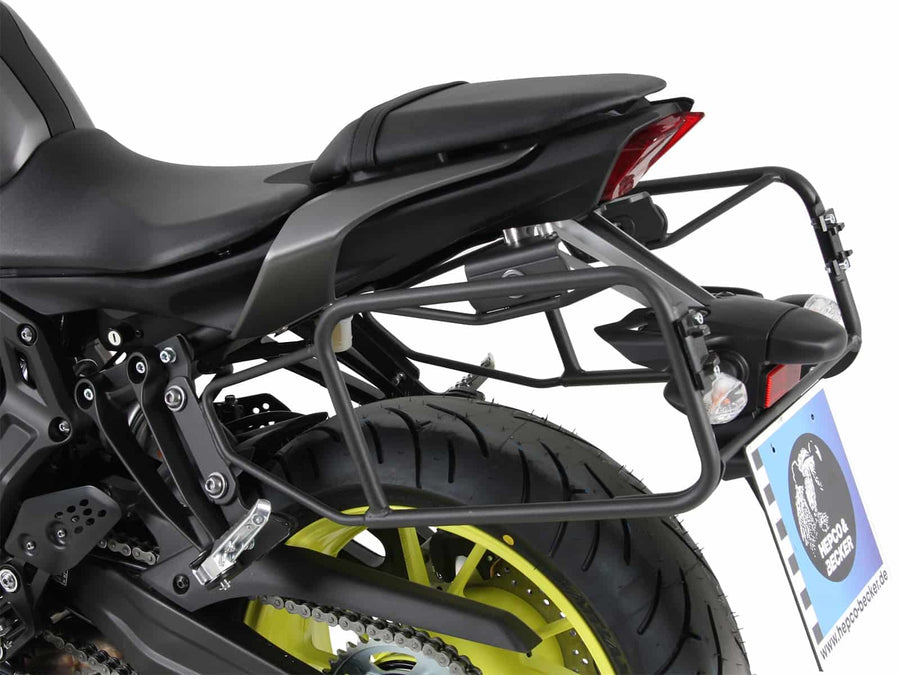 Yamaha MT-07 [2021-2024]-Case Carrier Lock-It