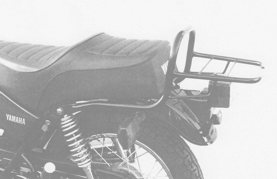 Yamaha SR 125 [1996-2001] - Bagagebro