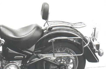Yamaha XV 1600 Wild Star [1994-2004] - Kuffertskibsfører
