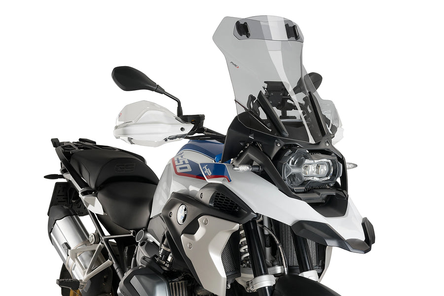 YAMAHA TRACER 9 Y-AMT [2025] - touringskærm med spoilerskærm | Tonet | PUIG 6504H