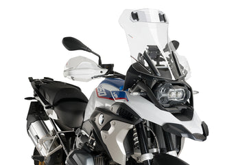 YAMAHA TRACER 9 Y-AMT [2025] - touringskærm med spoilerskærm | Ryd | PUIG 6504W